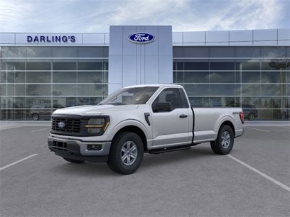 New 2025 Ford F150 XL w/ Equipment Group 103A High