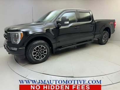 Used 2021 Ford F150 Lariat w/ Equipment Group 502A High
