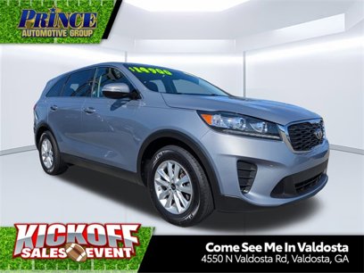 Used 2020 Kia Sorento LX