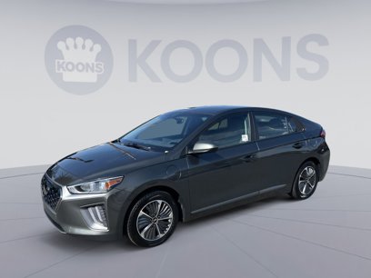 Used 2022 Hyundai Ioniq SE