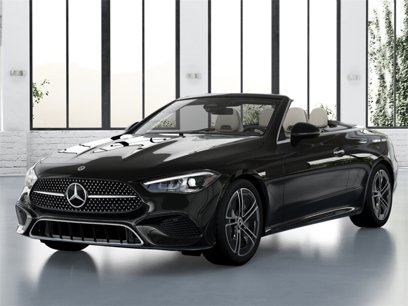 New 2025 Mercedes-Benz CLE 300 4MATIC Cabriolet