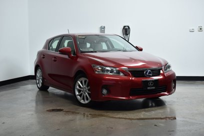 Used 2013 Lexus CT 200h