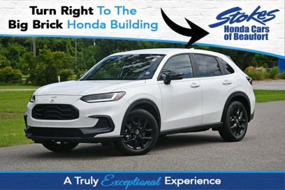 Used 2024 Honda HR-V Sport