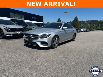 Used 2017 Mercedes-Benz E 300