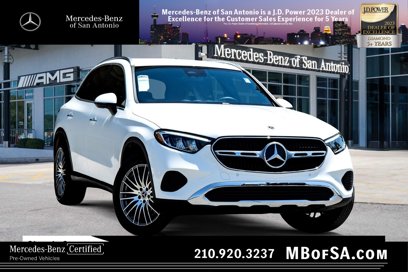 Certified 2025 Mercedes-Benz GLC 300