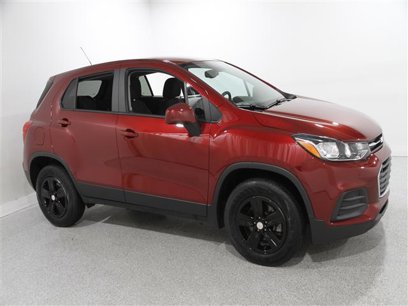 Certified 2022 Chevrolet Trax LS w/ Tint and Cruise Package