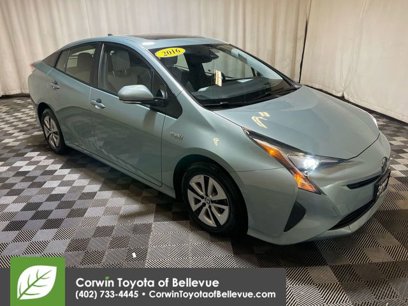 Used 2016 Toyota Prius Four