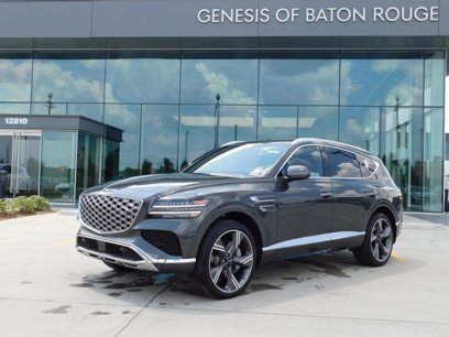 New 2025 Genesis GV80 3.5T Prestige