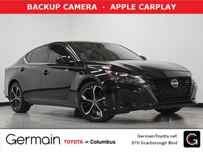 Used 2023 Nissan Altima 2.5 SR