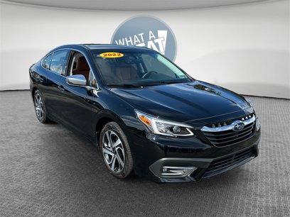 Used 2022 Subaru Legacy Touring XT