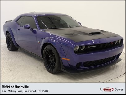 Used 2023 Dodge Challenger R/T Scat Pack