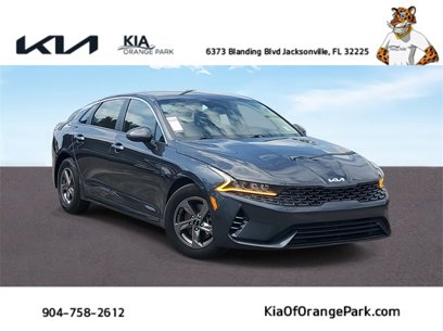 Used 2023 Kia K5 LXS
