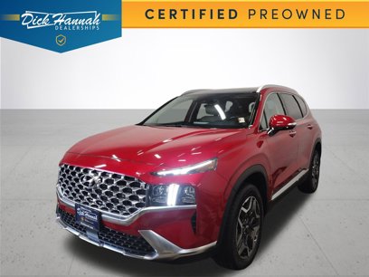 Certified 2023 Hyundai Santa Fe Limited