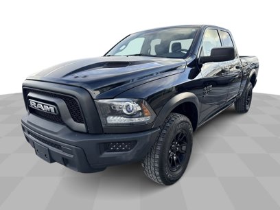 Used 2022 RAM 1500 Classic Warlock w/ Warlock Decor Package