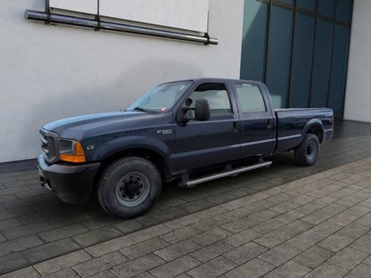 Used 2001 Ford F350 XL