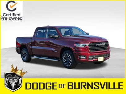 Certified 2025 RAM 1500 Laramie w/ Sport Appearance Package