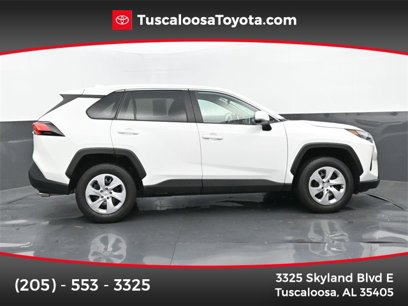 Used 2024 Toyota RAV4 LE