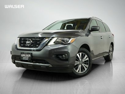 Used 2018 Nissan Pathfinder SL