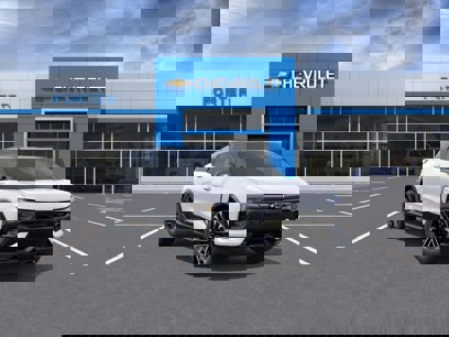 New 2025 Chevrolet Blazer EV SS