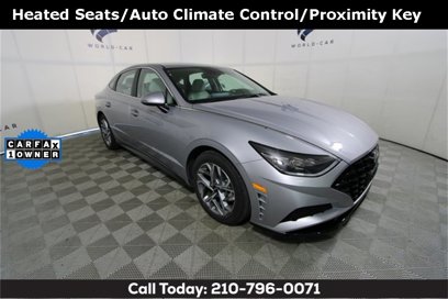 Certified 2023 Hyundai Sonata SEL w/ Cargo Package