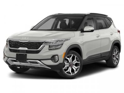 Used 2022 Kia Seltos SX