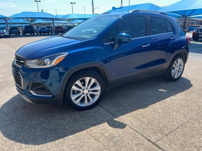 Used 2019 Chevrolet Trax Premier