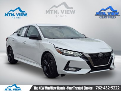 Used 2022 Nissan Sentra SR