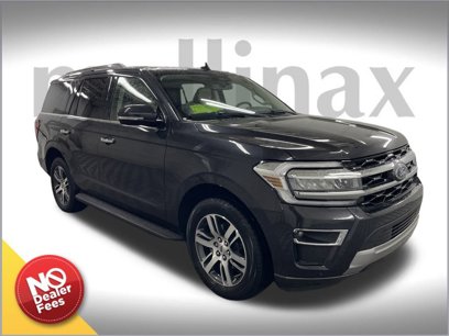 Certified 2024 Ford Expedition Limited