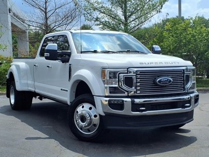 Used 2022 Ford F450 King Ranch w/ King Ranch Ultimate Package