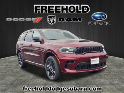 New 2025 Dodge Durango GT