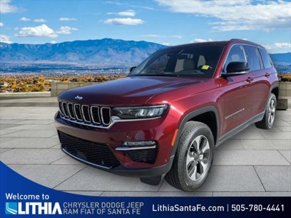 Certified 2022 Jeep Grand Cherokee Limited 4xe w/ Luxury Tech Group II