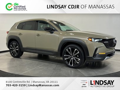 Used 2023 MAZDA CX-50 2.5 Turbo w/ Cargo Package