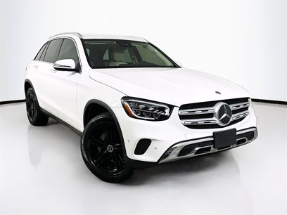 Used 2022 Mercedes-Benz GLC 300 4MATIC
