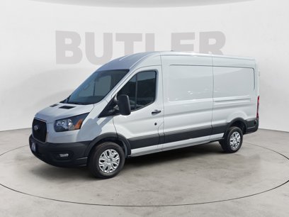 New 2024 Ford Transit 250 148 Medium Roof w/ Exterior Upgrade Package