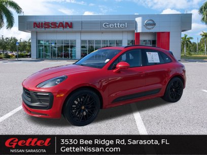 Used 2022 Porsche Macan GTS