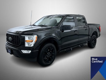 Certified 2022 Ford F150 XL w/ STX Black Appearance Package