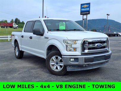 Used 2017 Ford F150 XLT
