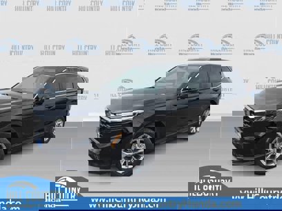 New 2025 Honda CR-V EX-L