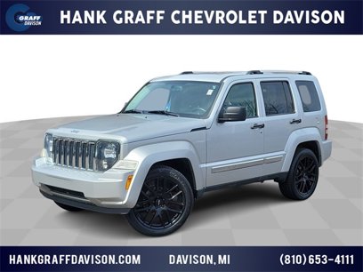 Used 2012 Jeep Liberty Limited Jet