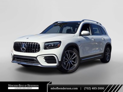 New 2025 Mercedes-Benz GLB 35 AMG 4MATIC
