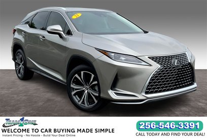 Used 2021 Lexus RX 350 FWD w/ Premium Package