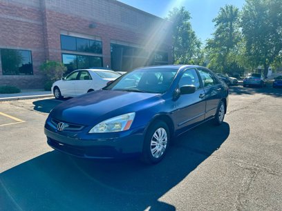 Used 2005 Honda Accord DX