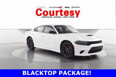 Certified 2023 Dodge Charger GT w/ Blacktop Package