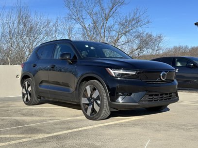 New 2024 Volvo XC40 Recharge Ultimate w/ Protection Package Premier