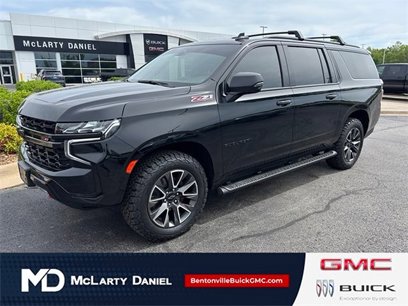 Used 2022 Chevrolet Suburban Z71 w/ Off-Road Capability Package
