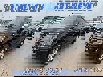 Used 2019 Ford F150 Platinum w/ Equipment Group 701A Luxury