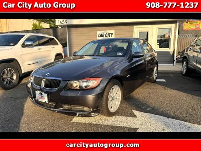 Used 2007 BMW 328xi Sedan
