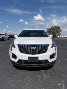 Used 2025 Cadillac XT5 Luxury