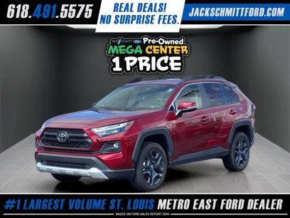 Used 2024 Toyota RAV4 Adventure