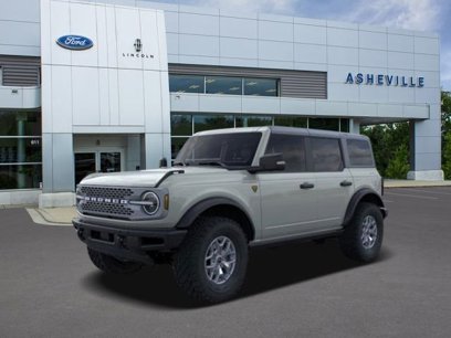 New 2024 Ford Bronco Badlands